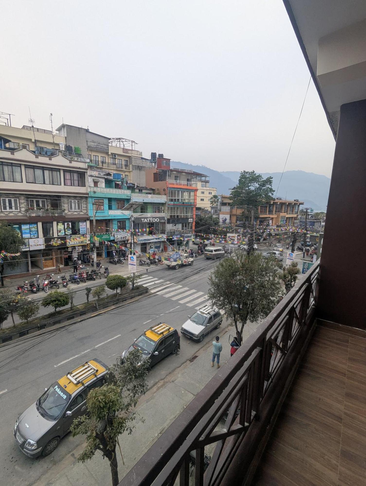 Santoshi Guest House, Pokhara Quarto foto